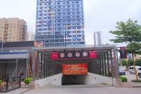 华成都市实景图