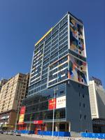 华成都市实景图