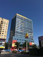 华成都市实景图