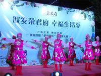 “荣君府”杯广场舞小组赛-现场