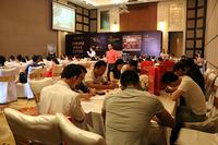 三胞广场招聘会现场