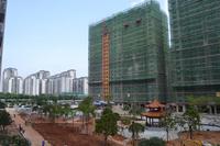 新家在成长!南兴乾隆苑花园工程实景播报已派送