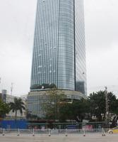 东盟财经广场实景图