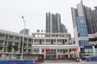 百花岭小学实景图