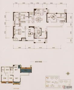 【13#楼L户型】5室2厅2卫1厨2阳台