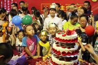 9月第一场业主生日会