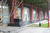 亲水湾营销中心实景图