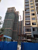 项目三期最新实景图  