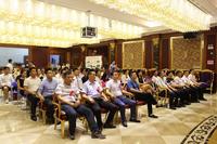 九九·欢乐颂与广西建工五建工程签约仪式圆满举行