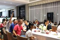 华商国际携手852助学会“爱心火炬手”公益助学彰显企业责任