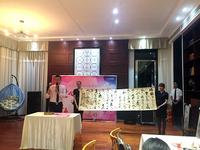 华商国际携手852助学会“爱心火炬手”公益助学彰显企业责任