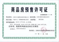 中鼎中心许可证