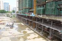 钓鱼台2期·御府 2017年6月实景图