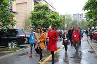 工地开放暨艺术样板间开放