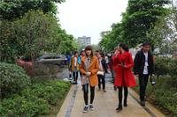 工地开放暨艺术样板间开放