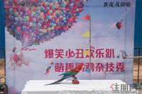 热气球嘉年华现场