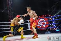中国拳王赛南宁站（2017.11）