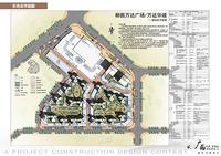 柳南万达总平图