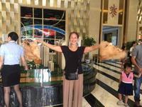 抓鸡大侠满载而归