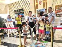 真人版的“愤怒的小鸟”