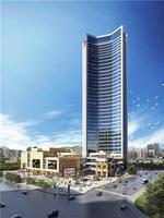 柳州三胞国际广场 效果图