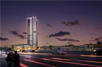 柳州三胞国际广场 效果图