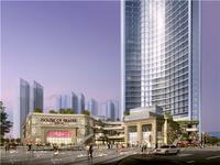 柳州三胞国际广场 效果图