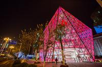 营销中心实景图