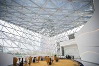 营销中心实景图