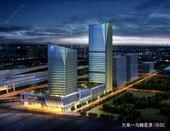 投资公寓当选交通旺地 年2千万客流助力高铁时代广场