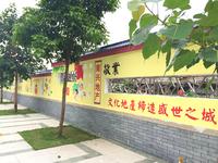 乾隆苑小区园林实景