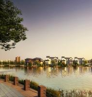 藏珑别墅效果图