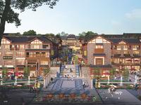 客家小镇效果图