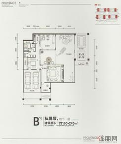 【逸墅B1#地下一层】