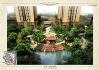 盛世名城 俯瞰图