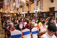 公寓新品发布会人气爆棚