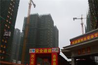4月份工程进度