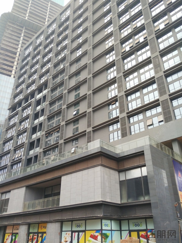 南宁万科大厦-写字楼图库|南宁写字楼网-住朋网