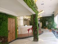 美兰国际城新营销中心实景