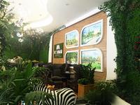 美兰国际城新营销中心实景