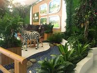 美兰国际城新营销中心实景