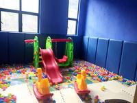 美兰国际城营销中心儿童区