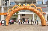玉林市南盛商业管理有限公司开业庆典现场