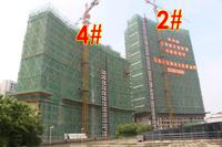 金九工期播报,美国城工程实景