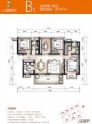 B户型