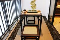 95㎡三房户型 阳台