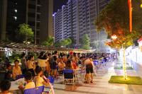 南兴地产8月业主生日会