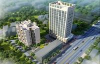 领峰公馆鸟瞰图欣赏