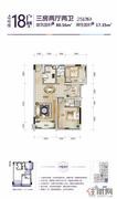 4号楼18户型