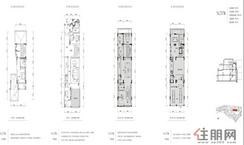 【17栋整体户型194.00㎡】3室3厅5卫2厨